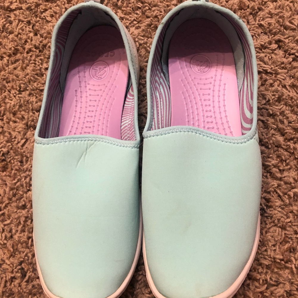 Croc shoes